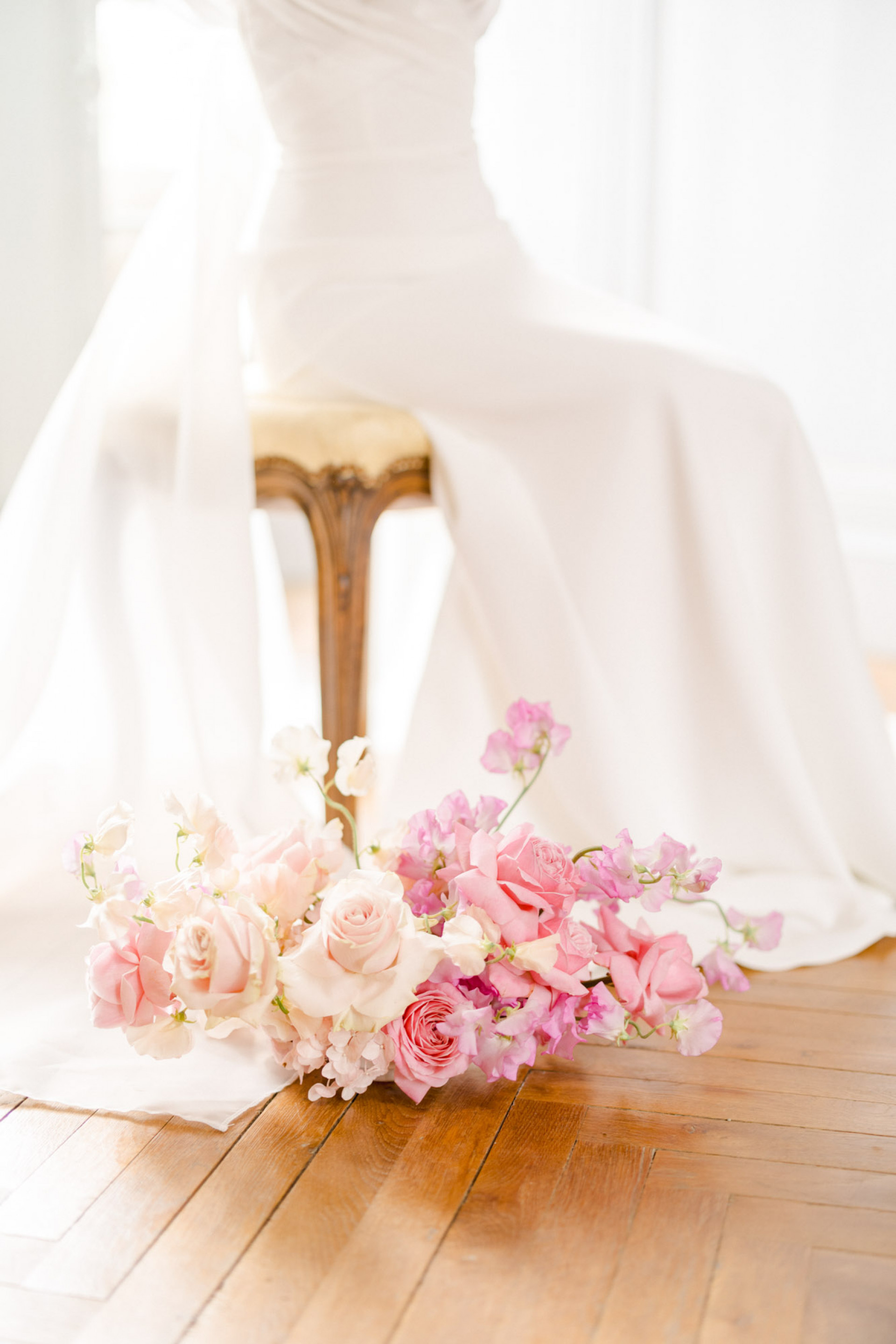 Shooting Inspiration Château de la Flocellière